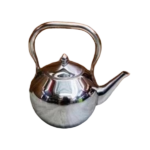 S/STEEL WHISTLING KETTLE- 1.5 LTR