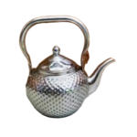 S/STEEL BOBO TEA KETTLE-2.0 LTR
