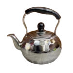 S/STEEL TEA KETTLE-1.5 LTR