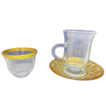 18PCS TEA & CAWA SET