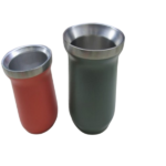 S/STEEL COFFEE CUP-150ML