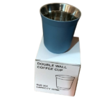 Double Wall Coffee Cup - 160 ml