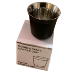 Double Wall Coffee Cup - 80 ml
