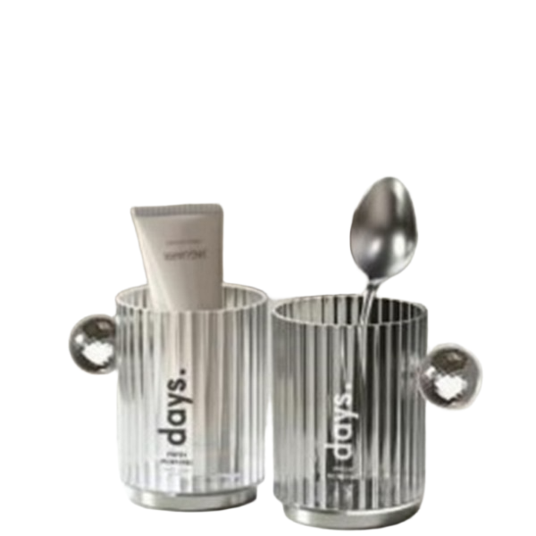 Acrylic Cup with Handle