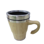 VACUUM INSULATED MUG