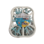 Plastic Cloth Clip Set