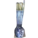 S/STEEL 6PCS SPOON SET