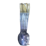 S/STEEL 6PCS SPOON SET