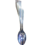 S/STEEL 6PCS SPOON SET