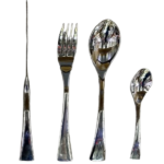 6-PCS SMALL SPOON SET