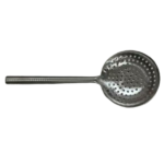 S/STEEL SKIMMER SPOON-17X34