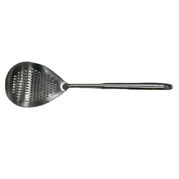 1704225011319 S/STEEL SKIMMER SPOON-15X44CM - Image 1