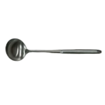 S/STEEL SOUP LADLE-10X41.5CM