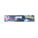S/STEEL KITCHEN KNIFE WOODEN HANDLE