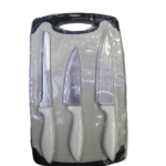 4 PIECE TABLE KNIFE SET-A4-410W-40X26CM