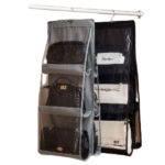 PLASTIC STORAGE RACK-35X117