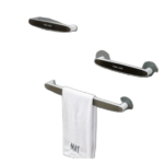 WALL MOUNT TOWEL RACK