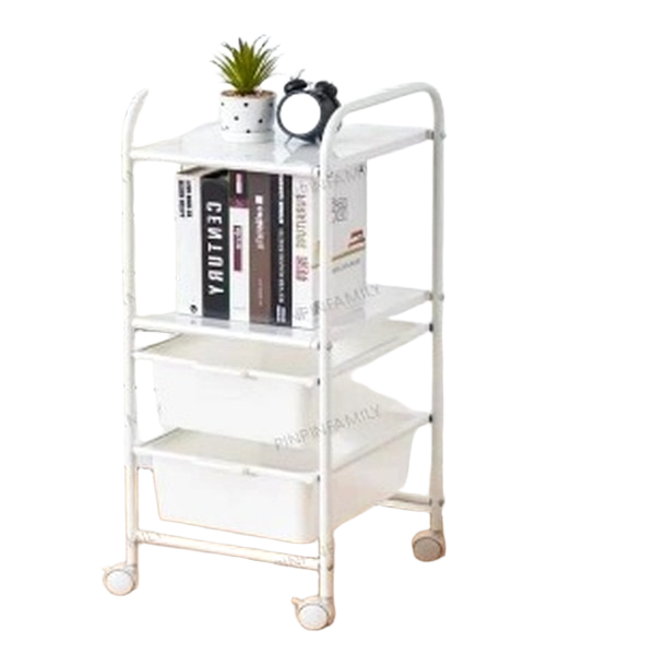 1704225090412 STORAGE RACK-33X36X75 - Image 1