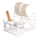 DISH RACK-41.5X30X27CM