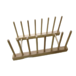 WOODEN KITCHEN HOLDER