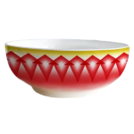 CERAMIC BOWL-23.5X9CM