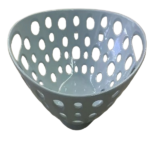 MELAMINE FRUIT BOWL-28X19.5X12.5