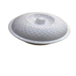 MELAMINE SOUP BOWL W/LID-20.5X20.5X3