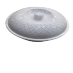 MELAMINE SOUP BOWL W/LID-25.5XX25.5X12.5