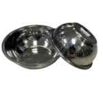 S/STEEL BOWL-24CM