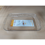 PET TRANSPARENT TRAY-41X26