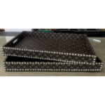LEATHER TRAY-61X43X4CM