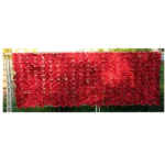 ARTIFICIAL LEAF FENCE-1X3M