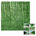 ARTIFICIAL LEAF FENCE-1X10M
