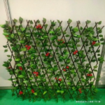 ARTIFICIAL LEAF FENCE-1.2M