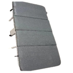 FOLDING BED-190X80X40CM