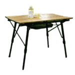 BEACH FOLDING TABLE -62X50X84