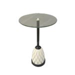 COFFEE TABLE-34X34X56