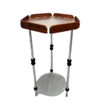 ACRYLIC TABLE-40X40X60CM