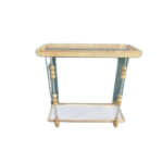 ACRYLIC TABLE-100X30.5X83CM