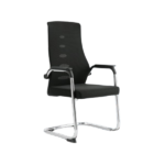 OFFICE CHAIR-BLACK-51X51X109CM