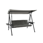 IRON+POLYESTER SWING CHAIR-220X135X170