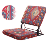 FOLDABLE ARABIC MAJLIS CHAIR-84X46X6.5CM