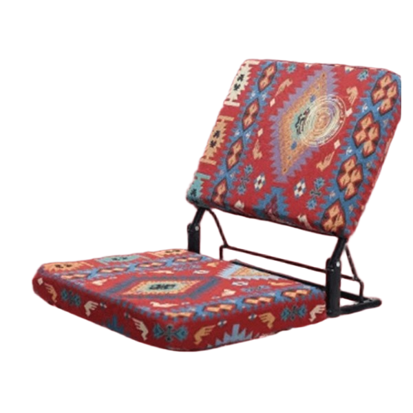 1704230080778 FOLDABLE ARABIC MAJLIS CHAIR-84X46X6.5CM - Image 1