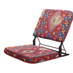 FOLDABLE ARABIC MAJLIS CHAIR-84X46X6.5CM