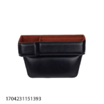 Car Seat Seam Storage Box Charging