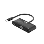 USB-CTO HD/F+VGA+AUDIO CONVERTOR