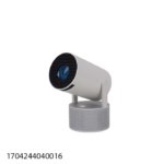 Home Cinema Stereo Karaoke Projector+2 Mic