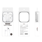 TYPE-C EARPHONE -1.2M-T4