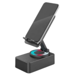 PHONE STAND EQUIPPED WITH BLUETOOTH SPEAKER-122X74X58MM