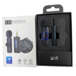K35 WIRELESS MICROPHONE